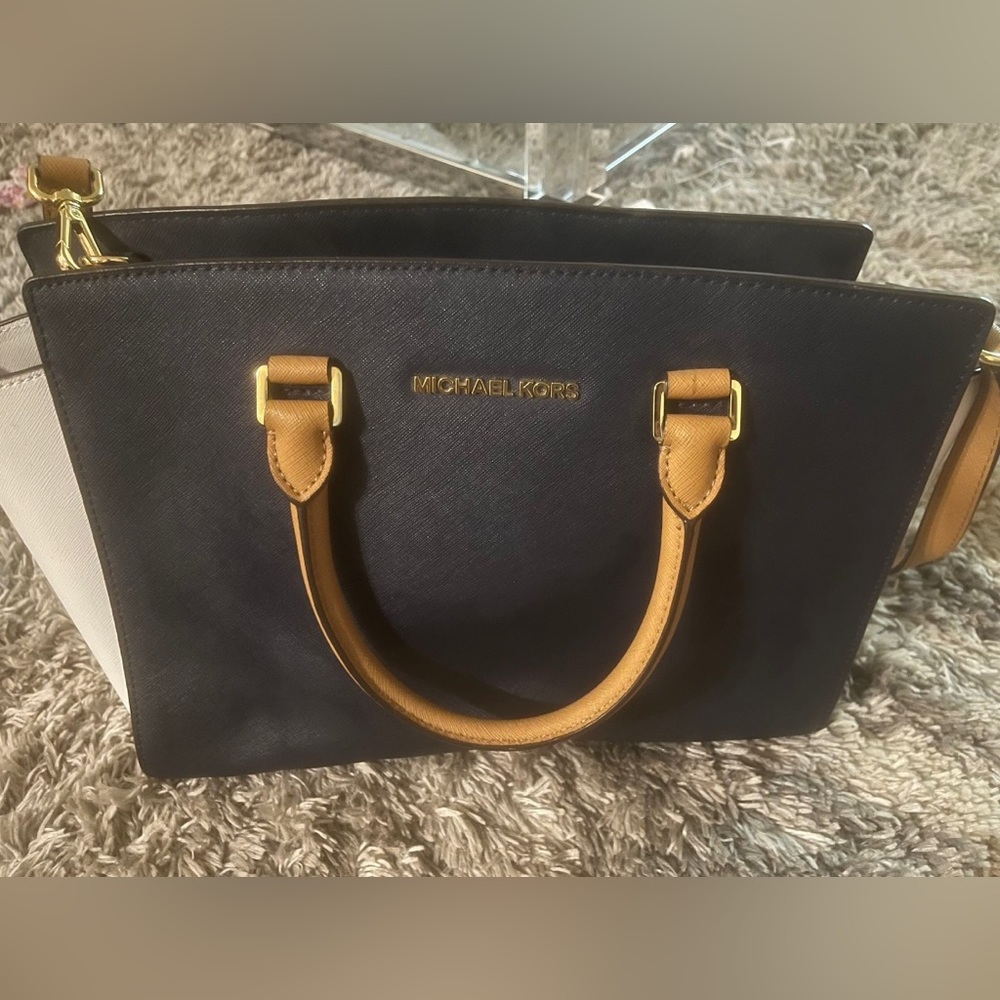 Michael Kors authentic full size purse